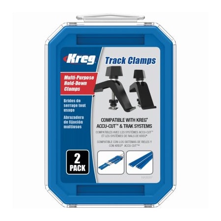 Kreg Track Clamps KMS7520